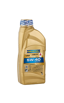 RAVENOL VST SAE 5W-40 全合成渦輪機油